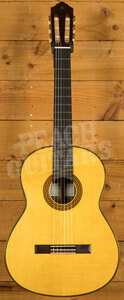 Yamaha CG192S Solid Spruce Top Classical Natural
