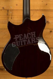 Yamaha Revstar Standard RSS20 Black - Rosewood