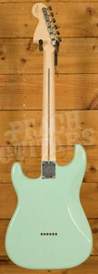 Fender Tom DeLonge Stratocaster - Rosewood - Surf Green