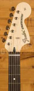 Fender Tom DeLonge Stratocaster - Rosewood - Surf Green