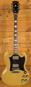 Gibson SG Standard | TV Yellow