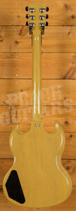 Gibson SG Standard | TV Yellow