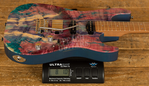 Schecter USA Custom Sunset Custom Stabilised Top 20-06005