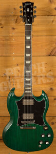 Gibson SG Standard | Translucent Teal