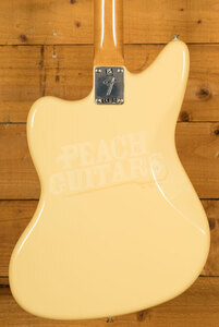 Fender Vintera II '70s Jaguar - Maple - Vintage White