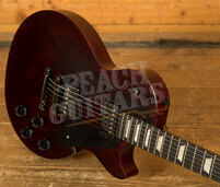 Gibson Les Paul Modern Studio Wine Red Satin