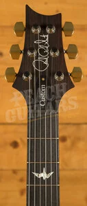 PRS Custom 24 - Cobalt Blue Smokeburst 10 Top