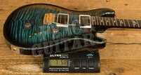 PRS Custom 24 - Cobalt Blue Smokeburst 10 Top