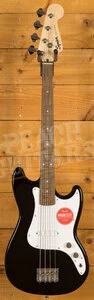 Squier Sonic Bronco Bass Laurel Black