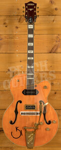 Gretsch G6120 Eddie Cochran Signature Hollow Body | Western Maple Stain *Used*