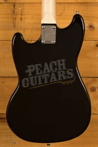 Squier Sonic Bronco Bass Laurel Black