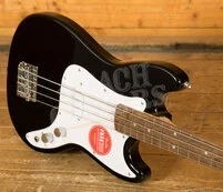 Squier Sonic Bronco Bass Laurel Black