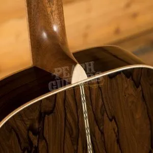 Martin Custom Shop | 000-14 Adirondack Top & Ziricote