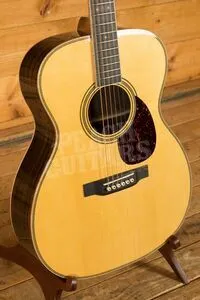 Martin Custom Shop | 000-14 Adirondack Top & Ziricote