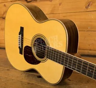 Martin Custom Shop | 000-14 Adirondack Top & Ziricote