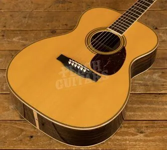 Martin Custom Shop | 000-14 Adirondack Top & Ziricote