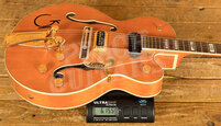 Gretsch G6120 Eddie Cochran Signature Hollow Body | Western Maple Stain *Used*