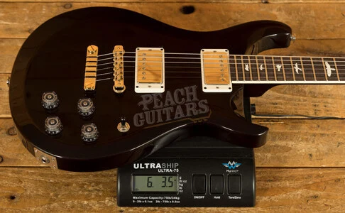 PRS S2 McCarty 594 Thinline - Vintage Mahogany