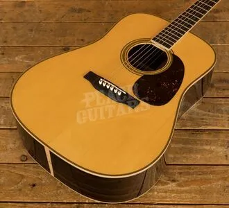Martin Custom Shop | D-14 Adirondack Top & Ziricote