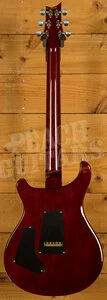 PRS Custom 24 Fire Red Pattern Thin 85/15