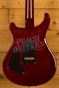 PRS Custom 24 Fire Red Pattern Thin 85/15
