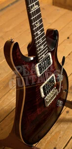 PRS Custom 24 Fire Red Pattern Thin 85/15