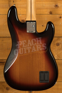 Fender Player Plus Precision Bass | Pau Ferro - 3-Colour Sunburst - Left-Handed