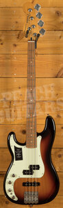 Fender Player Plus Precision Bass | 3-Colour Sunburst *Left-Handed*