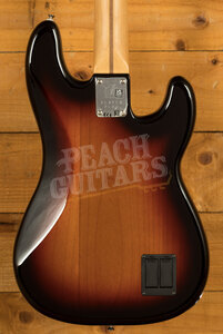 Fender Player Plus Precision Bass | 3-Colour Sunburst *Left-Handed*