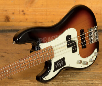 Fender Player Plus Precision Bass | 3-Colour Sunburst *Left-Handed*