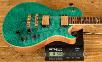 PRS SE McCarty | SE McCarty 594 Singlecut - Turquoise