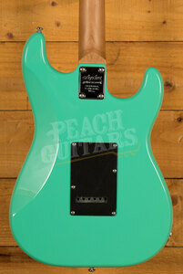 Schecter Nick Johnston Traditional HSS LH | Atomic Green - Left-Handed