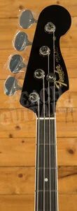 Fender Gold Foil Jazz Bass - Ebony - 2-Colour Sunburst