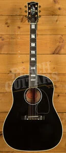 Gibson J-45 Custom | Ebony