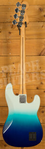 Fender Player Plus Precision Bass | Maple - Belair Blue - Left-Handed