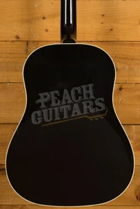 Gibson J-45 Custom | Ebony