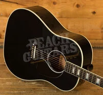 Gibson J-45 Custom | Ebony