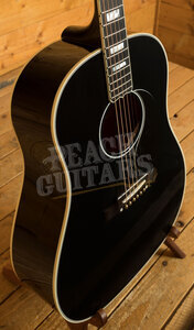 Gibson Acoustic J-45 Custom | Ebony
