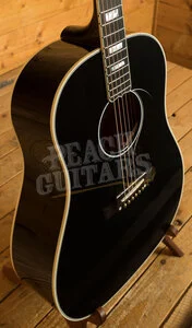 Gibson J-45 Custom | Ebony