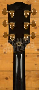 Gibson J-45 Custom | Ebony