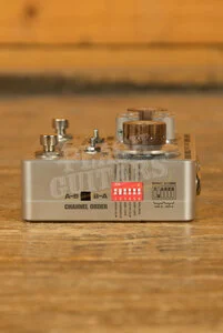 KingTone Guitar - The Duellist - Dual Overdrive Pedal 