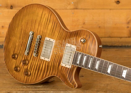 Nik Huber - Orca 59 Exceptional Top w/Brazilian Rosewood FB