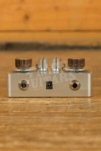 KingTone Guitar - The Duellist - Dual Overdrive Pedal 