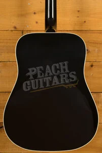 Gibson Hummingbird Custom | Ebony