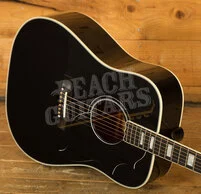 Gibson Hummingbird Custom | Ebony