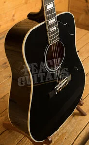 Gibson Hummingbird Custom | Ebony