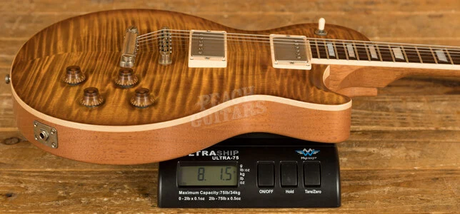 Nik Huber - Orca 59 Exceptional Top w/Brazilian Rosewood FB