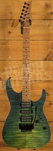 Tom Anderson Angel | Gamma Green WakeSurf Satin w/Binding