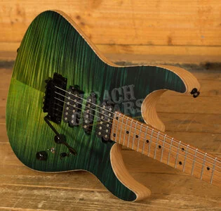 Tom Anderson Angel | Gamma Green WakeSurf Satin w/Binding