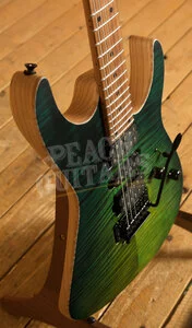 Tom Anderson Angel | Gamma Green WakeSurf Satin w/Binding